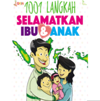 1001 langkah selamatkan ibu dan anak