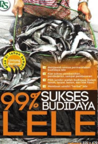 99 persen sukses budidaya Lele