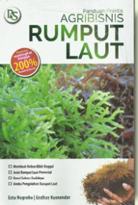 Panduan praktis agribisnis rumput laut