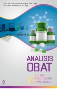 Analisis Obat Secara Spektrofot Ometri dan Kromatografi