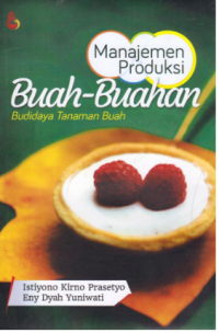 Manajemen produksi buah-buahan