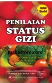 Penilaian Status Gizi (Sampul Merah)