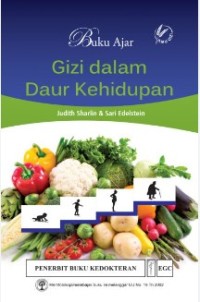 Buku Ajar Gizi Dalam Daur Kehidupan