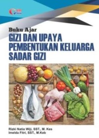 Buku Ajar Gizi dan Upaya Pembentukan Keluarga Sadar Gizi