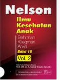 Nelson Ilmu Kesehatan Anak Vol.2 (Merah Maron)