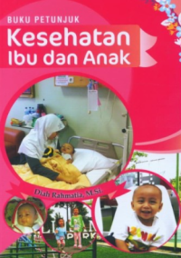 Buku petunjuk kesehatan ibu dan anak