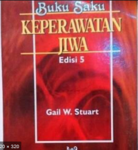 Buku Saku Keperawatan Jiwa Edisi 5