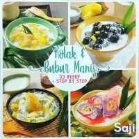 Kolak & Bubur Manis : 33 resp + step by step