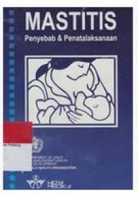 Mastitis Penyebab & Penatalaksanaan