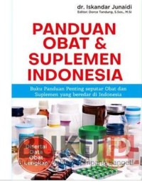 Panduan Obat & Suplemen Indonesia