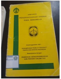 Simposium Penanggulangan Infeksi Pada Kehamilan