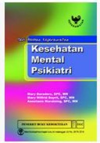 Seri Asuhan Keperawatan Kesehatan Mental Psikiatri