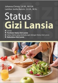 Status Gizi Lansia