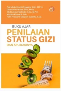 Buku Ajar Penilaian Status Gizi dan Aplikasinya