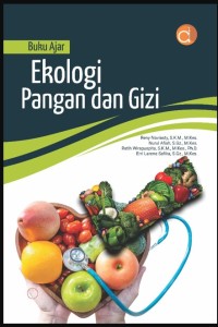 Buku Ajar Ekologi Pangan dan Gizi