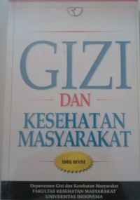 Gizi dan Kesehatan Masyarakat