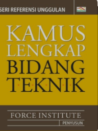 Kamus lengkap bidang teknik