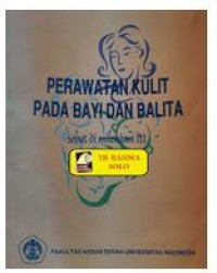 Perawatan Kulit Pada Bayi Dan BalitarnSehat Di Milenium 111