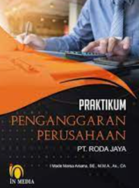 Praktikum penganggaran perusahaan