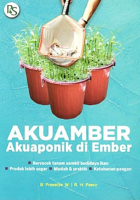 Akuaember, akuaponik di ember