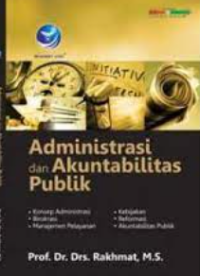 Administrasi dan akuntabilitas publik