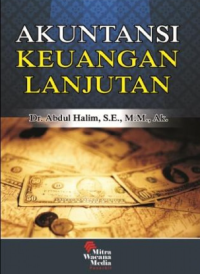 Akuntansi keuangan lanjutan