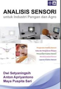 PUI : Analisis Sensori Untuk Industri Pangan dan Agro