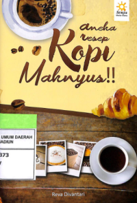 Aneka resep kopi maknyus!!