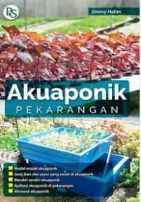 Akuaponik pekarangan