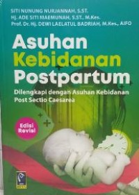 Asuhan Kebidanan Postpartum Ed. Revisi