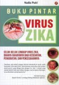 Buku Pintar Virus Zika