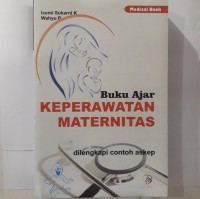 Buku Ajar Keperawatan Maternitas