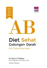 Diet Sehat Golongan Darah AB