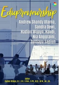 Edupreneurship