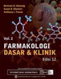 Farmakologi Dasar & Klinik Ed. 12 Vol. 2