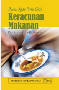 Buku Ajar Ilmu Gizi Keracunan Makanan