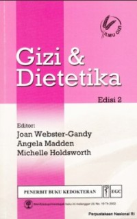 Gizi & Dietetika Edisi 2