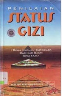 Penilaian Status Gizi (Sampul Biru)