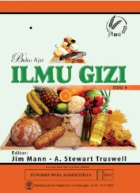 Buku Ajar Ilmu Gizi Edisi 4