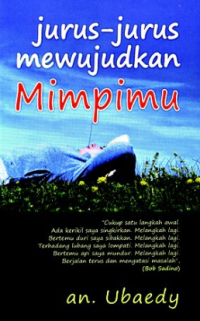 Jurus-jurus mewujudkan mimpimu