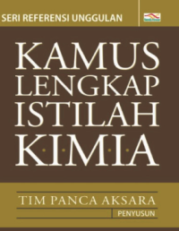 Kamus lengkap Istilah kimia