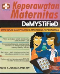 Keperawatan Maternitas Demystified