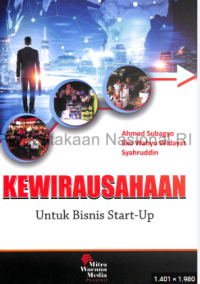 Kewirausahaan (untuk bisnis strat up)