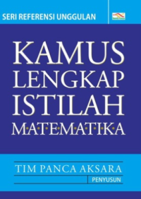 Kamus lengkap istilah matematika