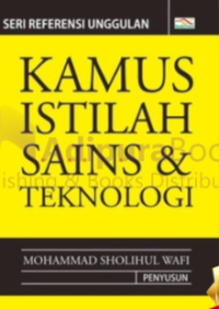 Kamus istilah sains dan teknologi