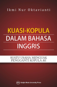 Kuasi-kopula dalam bahasa Inggris