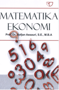 Matematika ekonomi