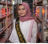 Merajut cinta literasi (romantika duta baca sulawesi selatan)