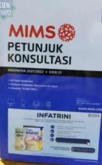 MIMS Petunjuk Konsultasi Ed. 21 2021/2022