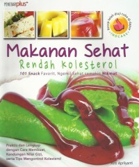 Makanan Sehat Rendah Kolesterol